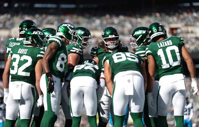 Les Jets de New York ont renoncé à leurs espoirs à l'hiver 2025